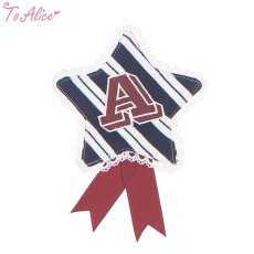 画像1: 【ToAlice】S2899アイドルスターブローチ【50％OFF】 (1)