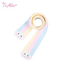 画像1: 【To Alice】S3534 虹雲マフラー (1)