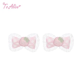 送料無料予約商品】 - To Alice