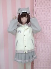 画像23: 【送料無料】S382オリジナルネコちゃんベレー帽《予約限定》【計5000円以上】 (23)