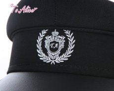 画像2: 【ToAlice】S435 ToAlice軍帽【30%OFF】 (2)