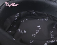 画像6: 【ToAlice】S435 ToAlice軍帽【30%OFF】 (6)