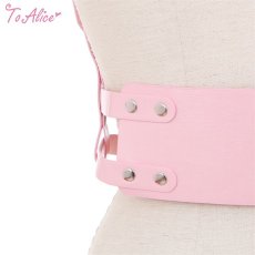 画像4: 【ToAlice】S472ダブルベルトハーネス【50％OFF】 (4)