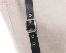 画像9: 【ToAlice】S472ダブルベルトハーネス【30％OFF】 (9)