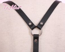 画像10: 【ToAlice】S472ダブルベルトハーネス【50％OFF】 (10)