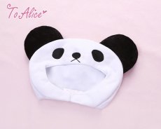 画像8: 【ToAlice】〈ぬいぐるみ用〉アニマル＆いちご帽子【50％OFF】 (8)