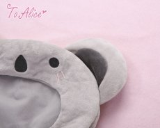 画像13: 【ToAlice】〈ぬいぐるみ用〉アニマル＆いちご帽子【50％OFF】 (13)