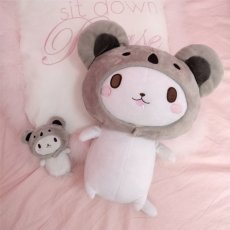 画像3: 【ToAlice】〈ぬいぐるみ用〉アニマル＆いちご帽子【50％OFF】 (3)