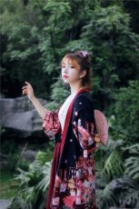 画像5: 【ToAlice】S77518猫灯篭祭りリボン髪飾り【50％OFF】 (5)