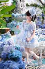 画像12: 【送料無料】【ToAlice Kids】TZS4 雪の結晶リボンクラウンミニハット《予約受付》 (12)