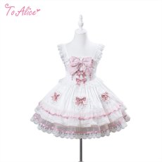 画像1: 【送料無料】【ToAlice Kids】TZL1595 Magical Girl Dress《予約受付》 (1)