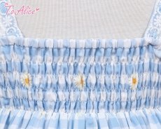 画像10: 【ToAlice Kids】TZC5202いちご×ハニーベアジャンパースカート (10)