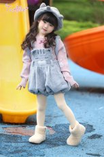 画像11: 【送料無料】【ToAlice Kids】TZC8694 オリジナルネコちゃん 長袖トッ《予約受付》 (11)