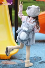 画像12: 【送料無料】【ToAlice Kids】TZC8694 オリジナルネコちゃん 長袖トッ《予約受付》 (12)