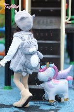 画像8: 【送料無料】【ToAlice Kids】TZC8694 オリジナルネコちゃん 長袖トッ《予約受付》 (8)