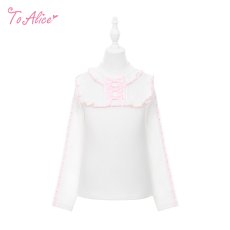 ホワイト+ピンク