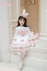 画像21: 【送料無料】【ToAlice Kids】TZC8790 リボン丸襟ブラウス《予約受付》 (21)