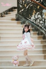 画像22: 【送料無料】【ToAlice Kids】TZC8790 リボン丸襟ブラウス《予約受付》 (22)