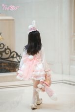 画像24: 【送料無料】【ToAlice Kids】TZC8790 リボン丸襟ブラウス《予約受付》 (24)