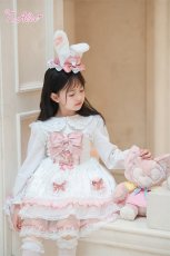 画像11: 【送料無料】【ToAlice Kids】TZC8790 リボン丸襟ブラウス《予約受付》 (11)