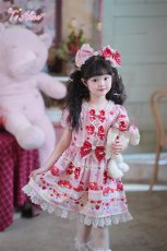 画像14: 【送料無料】C8835 Sweets Partyワンピース《予約受付》 (14)