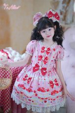 画像6: 【送料無料】C8835 Sweets Partyワンピース《予約受付》 (6)