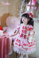 画像9: 【送料無料】C8835 Sweets Partyワンピース《予約受付》 (9)