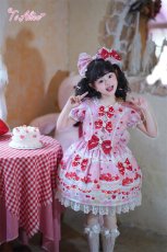 画像10: 【送料無料】C8835 Sweets Partyワンピース《予約受付》 (10)