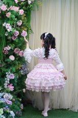 画像20: 【送料無料】【ToAlice Kids】TZL1654 Dolly Ribbonジャンパースカート《予約受付》 (20)