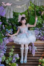 画像15: 【送料無料】TZL1671 PastelDreamティアードドレス《予約受付》 (15)