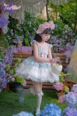 画像16: 【送料無料】TZL1671 PastelDreamティアードドレス《予約受付》 (16)