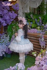 画像17: 【送料無料】TZL1671 PastelDreamティアードドレス《予約受付》 (17)