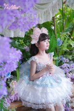画像6: 【送料無料】TZL1671 PastelDreamティアードドレス《予約受付》 (6)