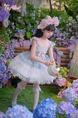画像12: 【送料無料】TZL1671 PastelDreamティアードドレス《予約受付》 (12)