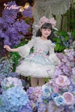 画像13: 【送料無料】TZL1671 PastelDreamティアードドレス《予約受付》 (13)
