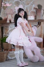 画像15: 【送料無料】【ToAlice Kids】TZL1726 RibbonDollyワンピース《予約受付》 (15)