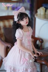 画像6: 【送料無料】【ToAlice Kids】TZL1726 RibbonDollyワンピース《予約受付》 (6)