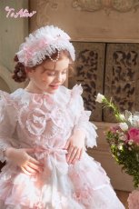 画像3: 【送料無料】LS266 リボン×リボンヘッドドレス《予約受付》【計5000円以上】 (3)