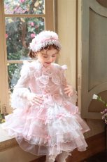 画像4: 【送料無料】LS266 リボン×リボンヘッドドレス《予約受付》【計5000円以上】 (4)