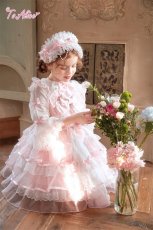 画像5: 【送料無料】LS266 リボン×リボンヘッドドレス《予約受付》【計5000円以上】 (5)