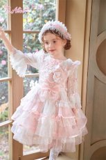 画像8: 【送料無料】LS266 リボン×リボンヘッドドレス《予約受付》【計5000円以上】 (8)