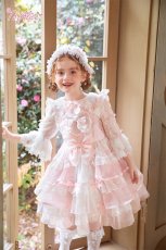 画像9: 【送料無料】LS266 リボン×リボンヘッドドレス《予約受付》【計5000円以上】 (9)