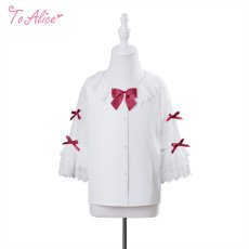 ホワイト+レッド