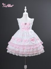 画像6: 【ToAlice Kids】TZL1742 sweet dreamsドレス (6)