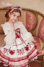 画像7: 【ToAlice Kids】TZL1742 sweet dreamsドレス (7)