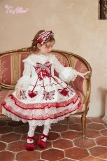 画像9: 【ToAlice Kids】TZL1742 sweet dreamsドレス (9)