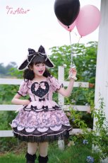 画像15: 【送料無料】【ToAlice  Kids】TZL1774 Cuchure Lapin ワンピース《予約受付》 (15)