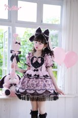 画像16: 【送料無料】【ToAlice  Kids】TZL1774 Cuchure Lapin ワンピース《予約受付》 (16)