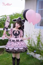 画像17: 【送料無料】【ToAlice  Kids】TZL1774 Cuchure Lapin ワンピース《予約受付》 (17)
