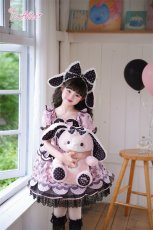 画像19: 【送料無料】【ToAlice  Kids】TZL1774 Cuchure Lapin ワンピース《予約受付》 (19)